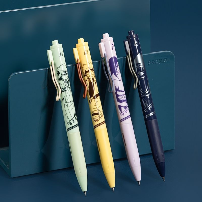 Naruto quick-dry click pen for - đánh giá và giá Anime Merchandise Japan