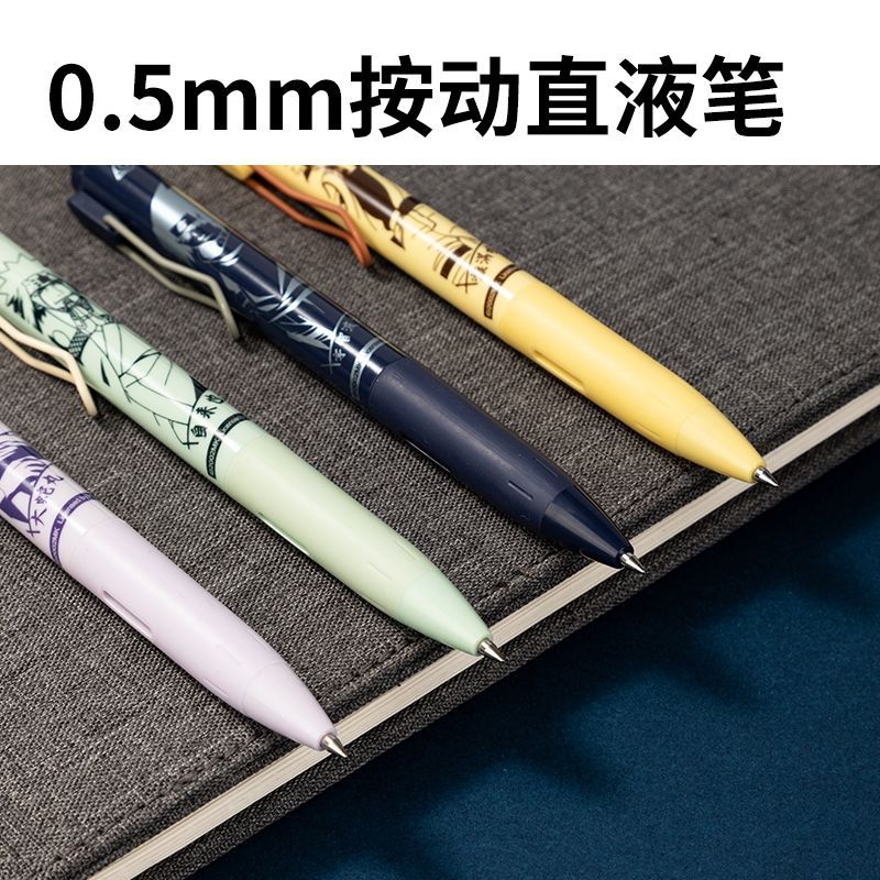 Naruto quick-dry click pen for - đánh giá và giá Anime Merchandise Japan