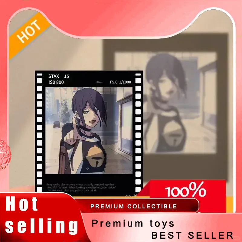 Chainsaw Man Reze Arc Polaroid - đánh giá và giá Anime Merchandise Japan