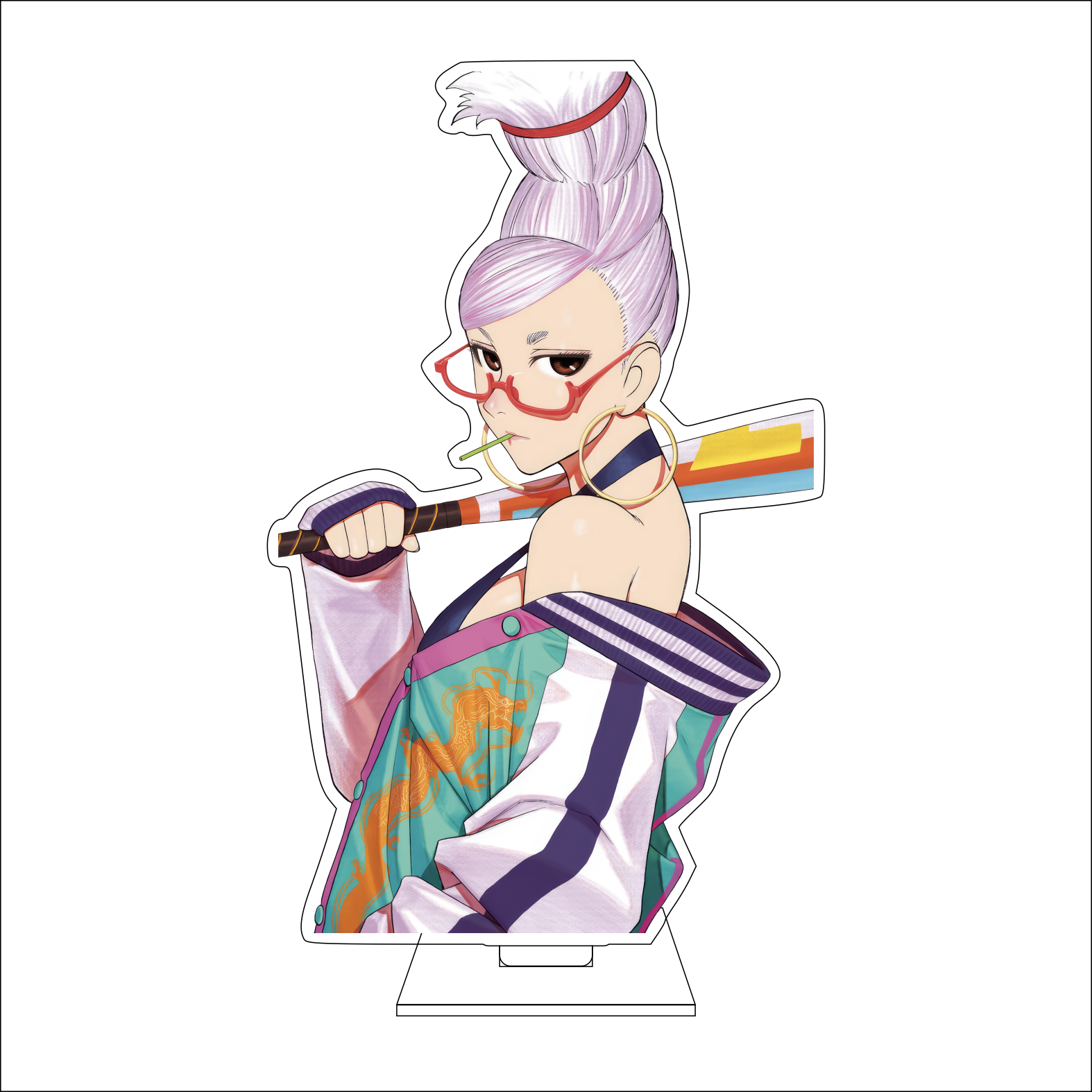 16CM Anime DAN DA DAN Cosplay  - đánh giá và giá Anime Manga Merchandise