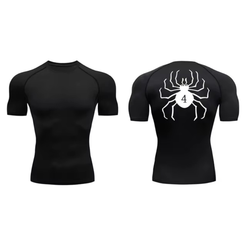 Jin Woo Compression Shirt Comp - đánh giá và giá Anime Merchandise Solo Leveling