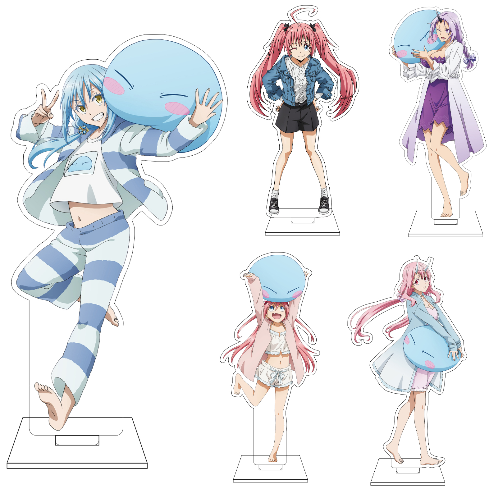 16CM Anime Rimuru Tempest Diab - đánh giá và giá Anime Manga Merchandise