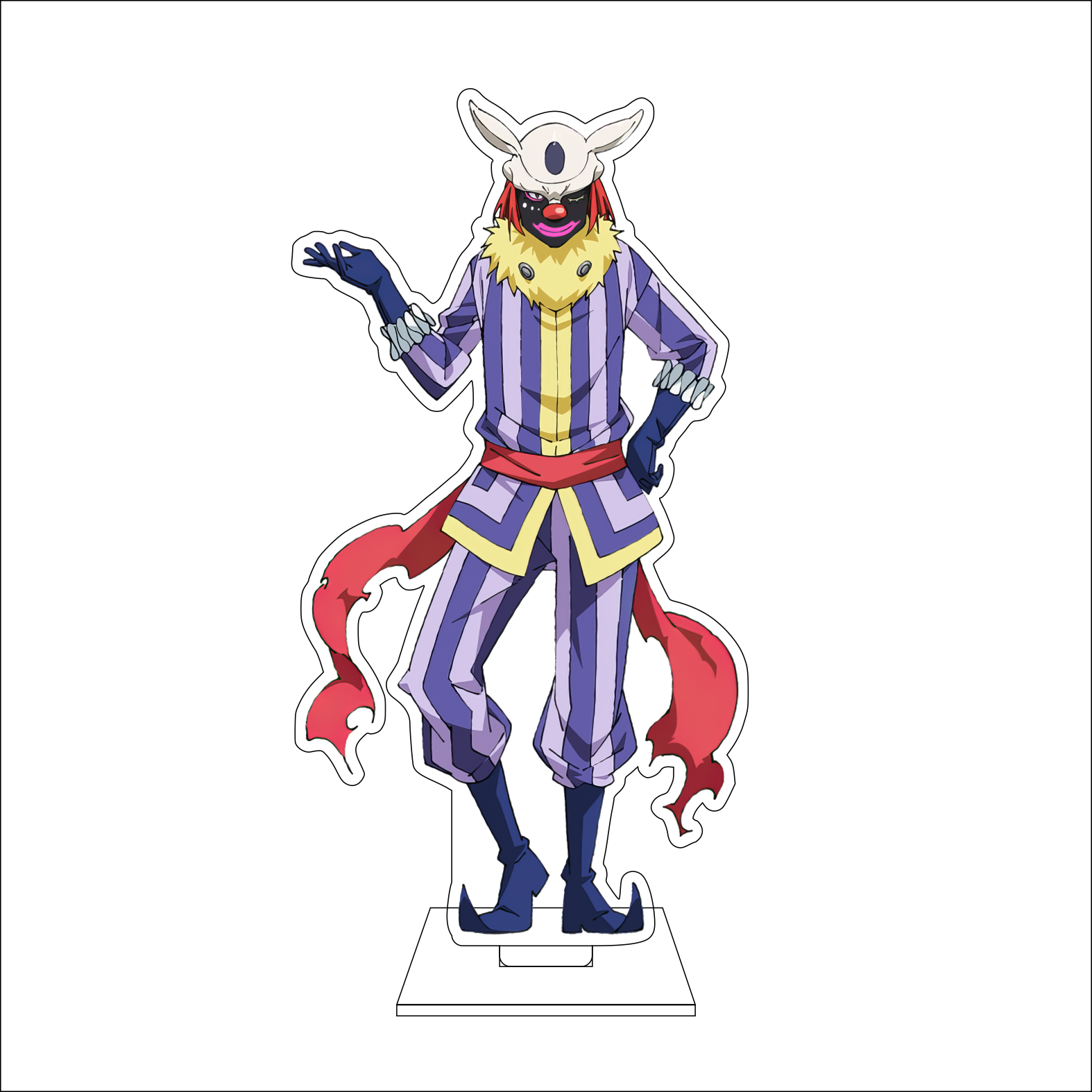 16CM Anime Rimuru Tempest Diab - đánh giá và giá Anime Manga Merchandise