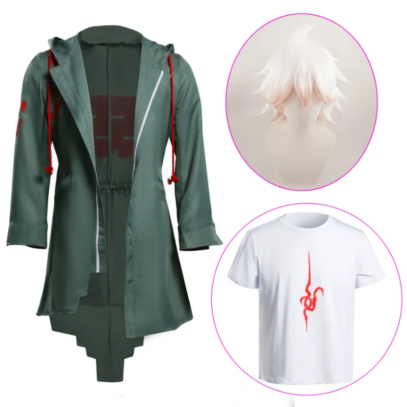 CosplayAnime Danganronpa Nagit - đánh giá và giá Anime Merchandise Clothes
