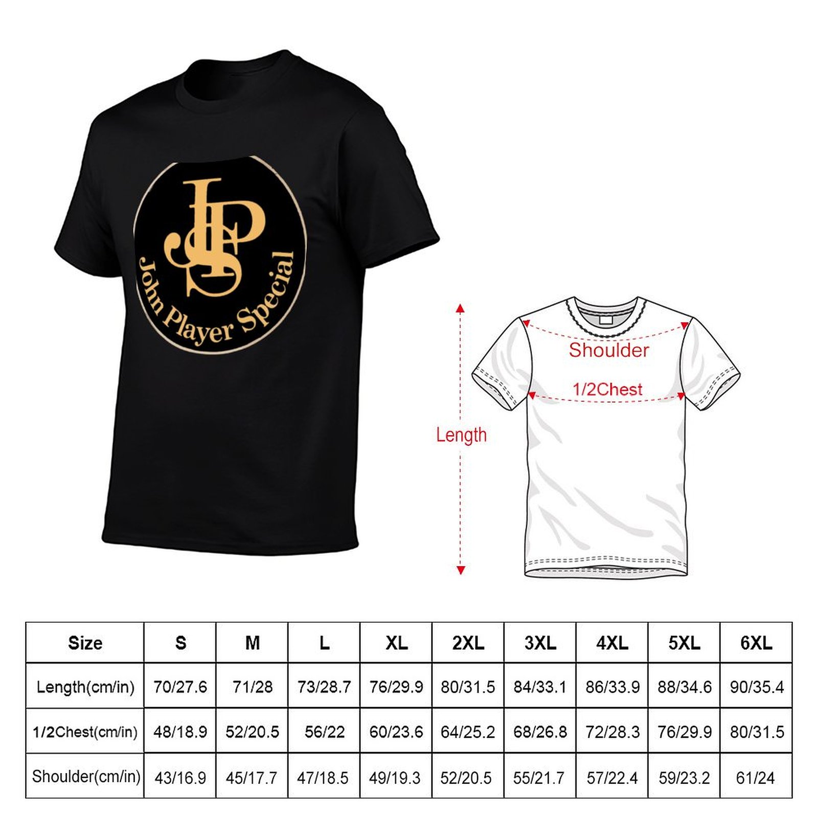 Best Seller - JPS John Player  - đánh giá và giá Anime Merchandise Logo