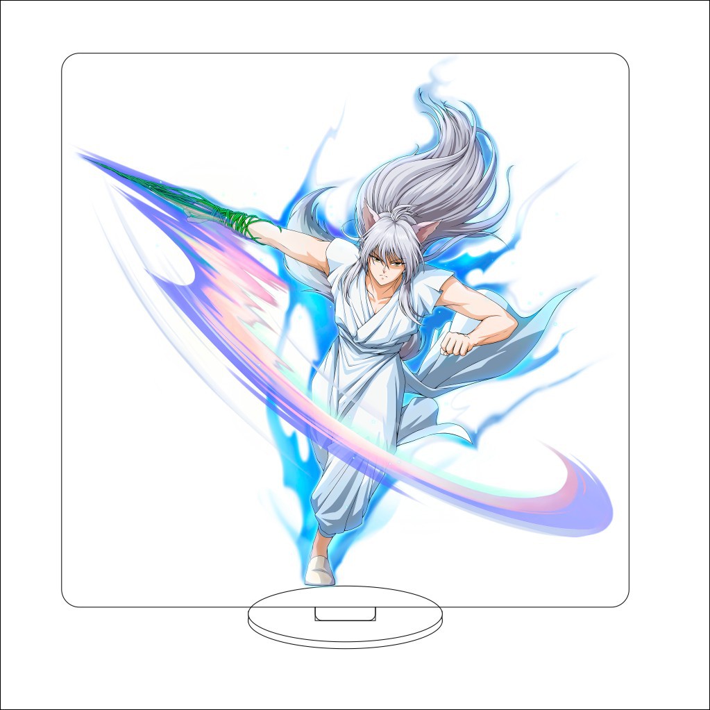 16CM Anime Yu Yu Hakusho Kuram - đánh giá và giá Anime Manga Merchandise