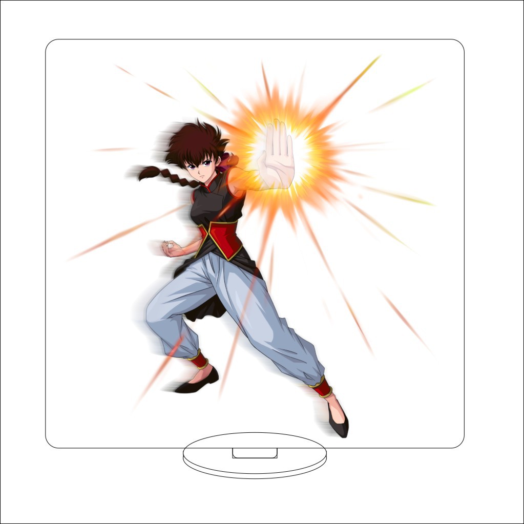 16CM Anime Yu Yu Hakusho Kuram - đánh giá và giá Anime Manga Merchandise