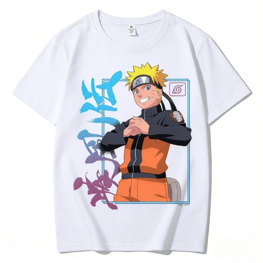 2026 Summer New Naruto Shippud - đánh giá và giá Anime Merchandise Clothes