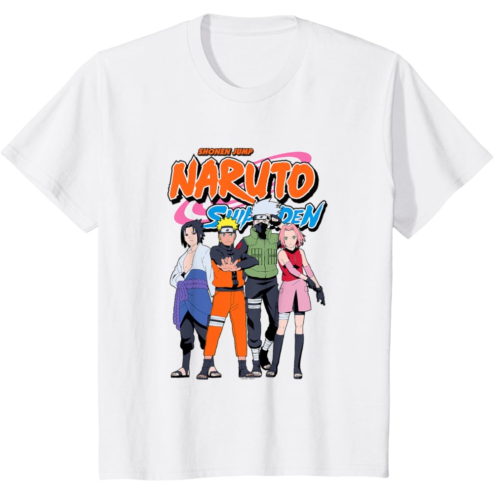 2026 Summer New Naruto Shippud - đánh giá và giá Anime Merchandise Clothes