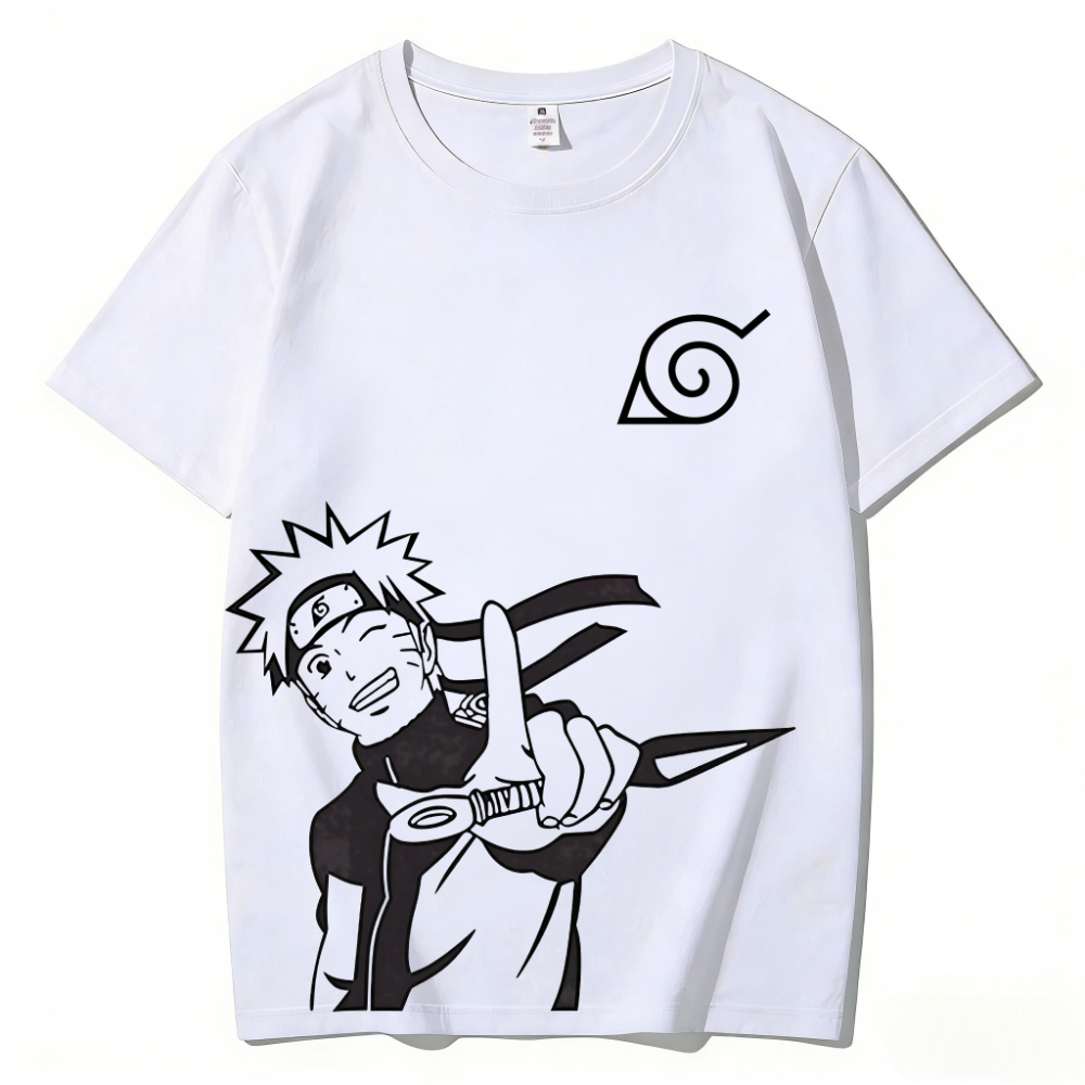 2026 Summer New Naruto Shippud - đánh giá và giá Anime Merchandise Clothes