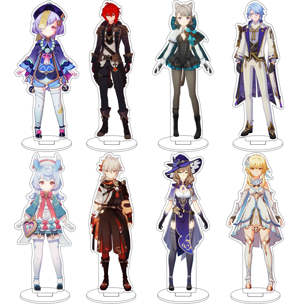 16CM Anime Game Genshin Impact - đánh giá và giá Anime Manga Merchandise