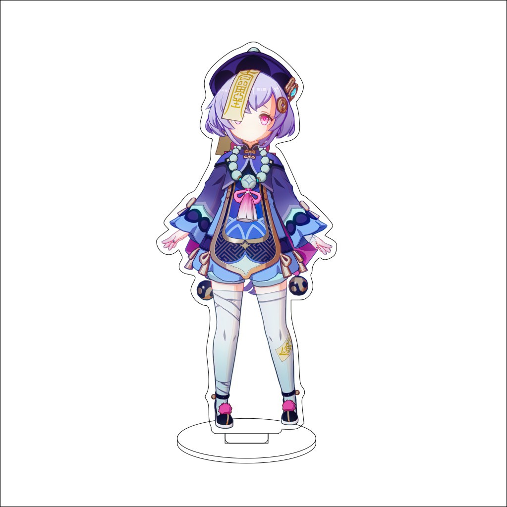 16CM Anime Game Genshin Impact - đánh giá và giá Anime Manga Merchandise