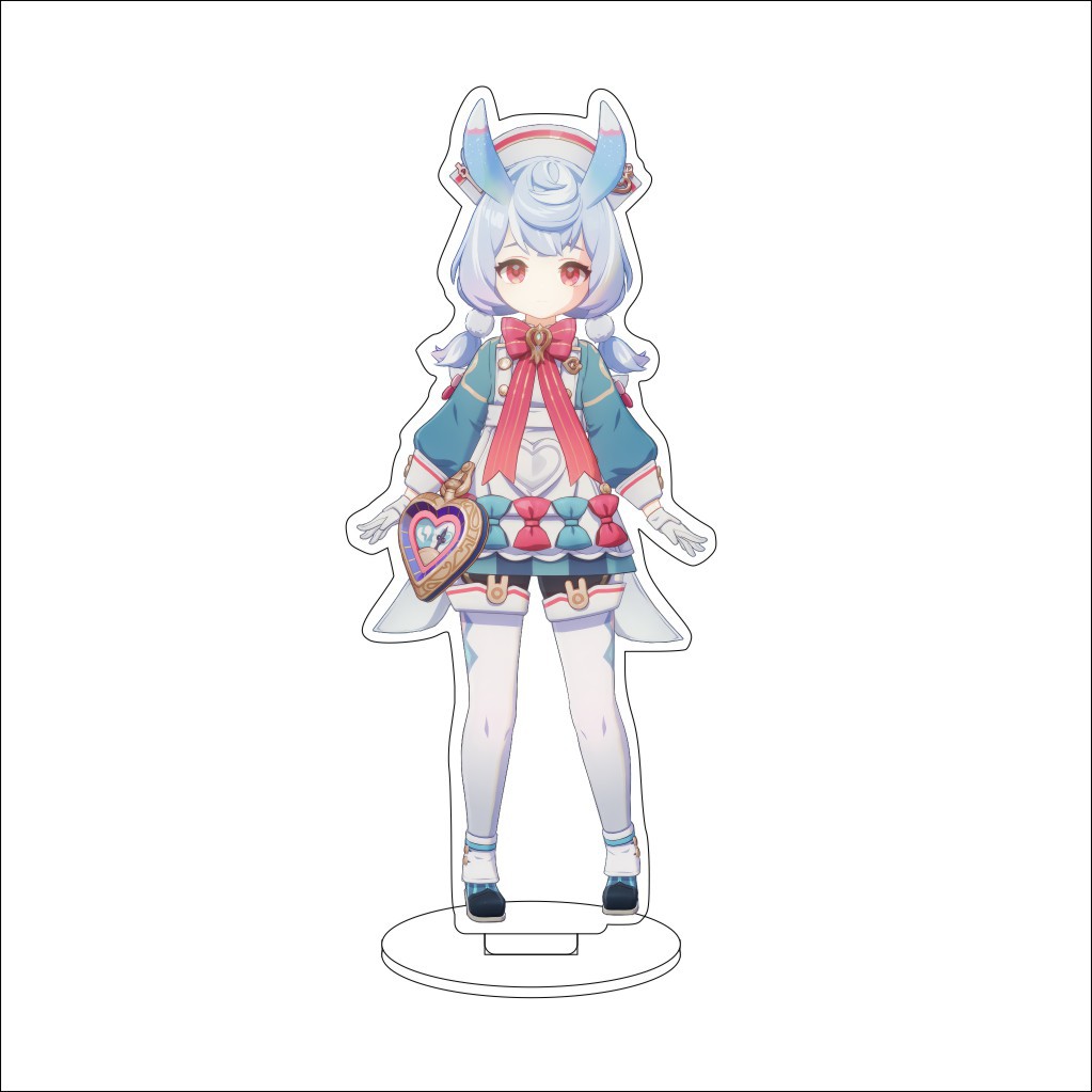 16CM Anime Game Genshin Impact - đánh giá và giá Anime Manga Merchandise