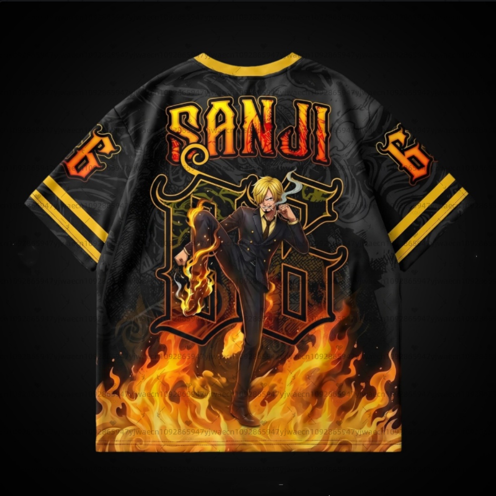 2526 men Summer Japanese Anime - đánh giá và giá Anime Merchandise Clothes