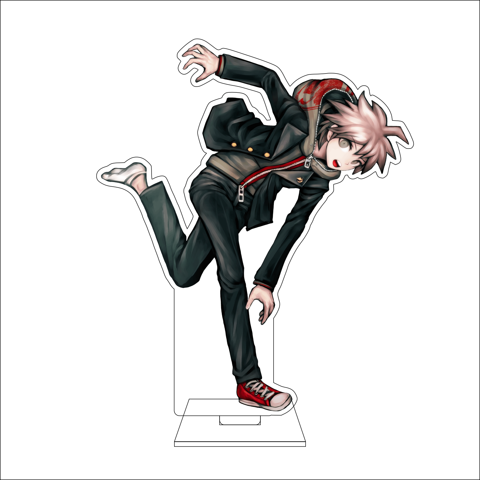 16CM Anime Danganronpa Cosplay - đánh giá và giá Anime Manga Merchandise
