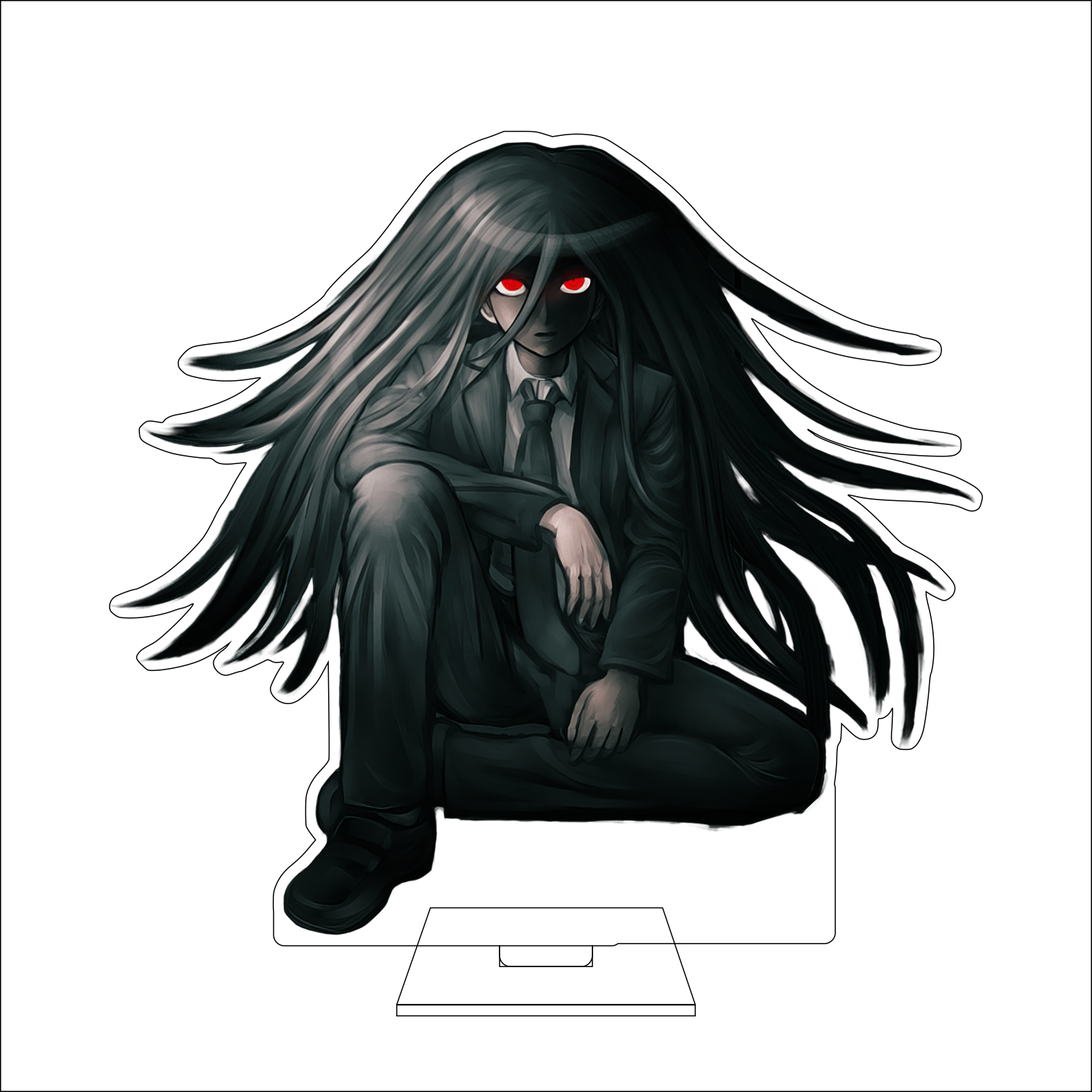16CM Anime Danganronpa Cosplay - đánh giá và giá Anime Manga Merchandise