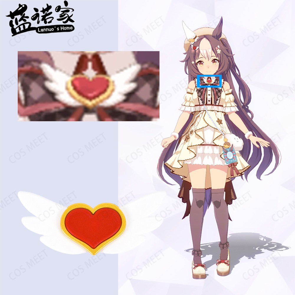 【Lannuo's Home】Anime Uma Musum - đánh giá và giá Anime Merchandise Japan