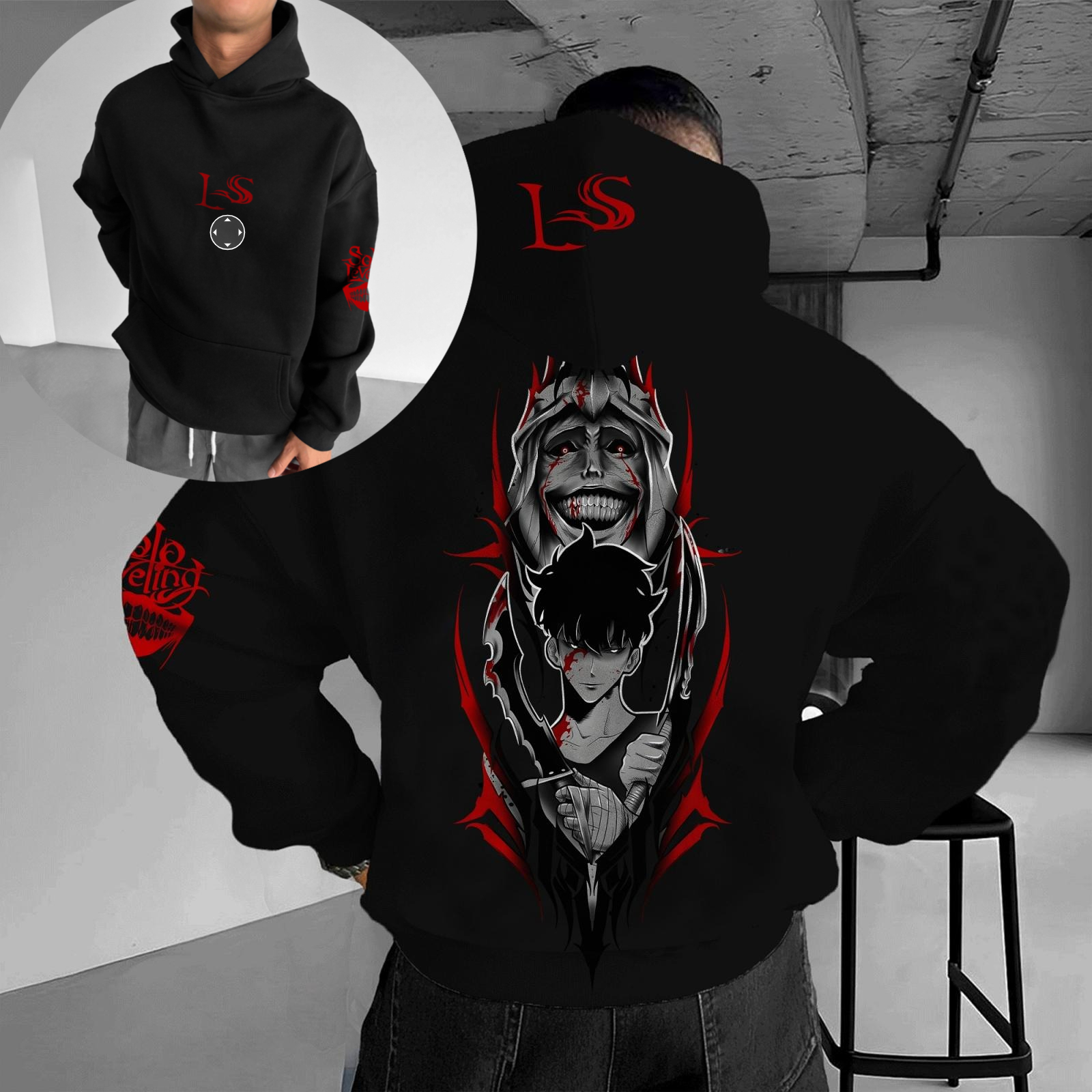 Solo Leveling Hot Blood Anime  - đánh giá và giá Anime Merchandise Solo Leveling