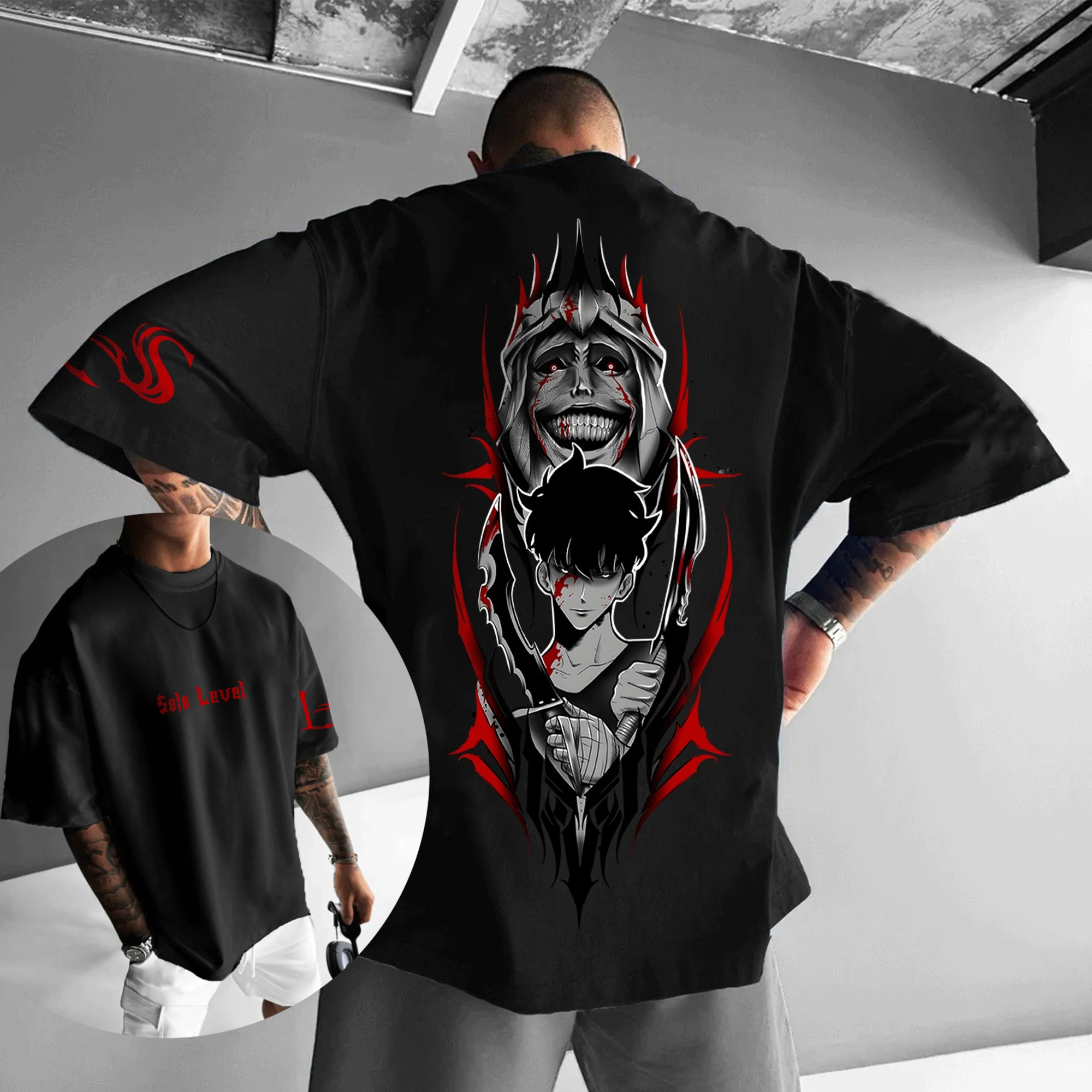 Solo Leveling Hot Blood Anime  - đánh giá và giá Anime Merchandise Solo Leveling