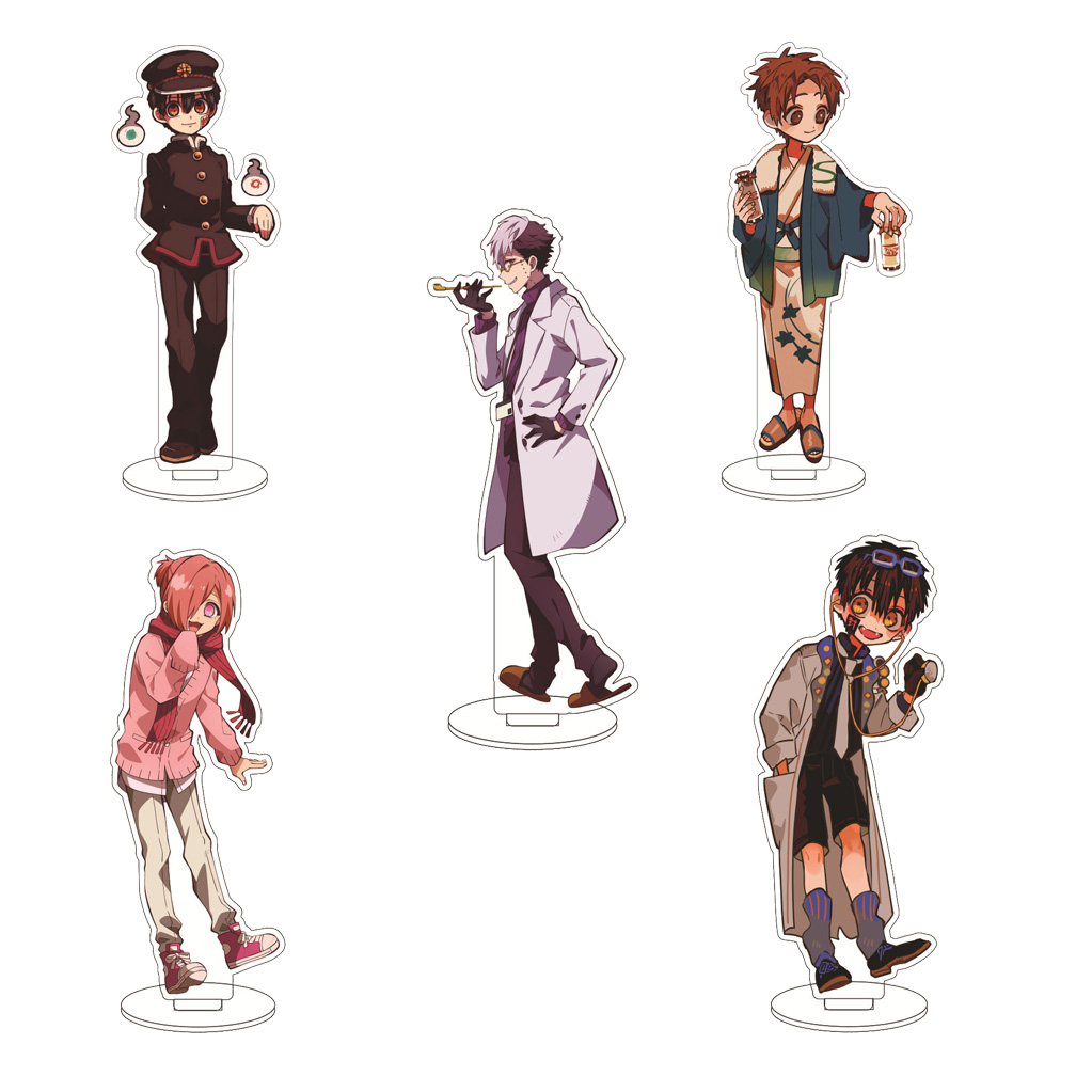 16CM Anime Toilet bound Hanako - đánh giá và giá Anime Manga Merchandise