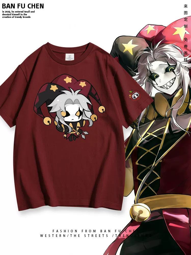 New ‌The Freak Circus‌ Pierrot - đánh giá và giá Anime Merchandise Clothes