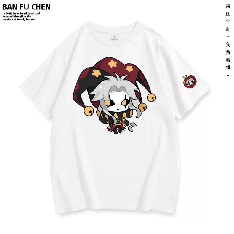 New ‌The Freak Circus‌ Pierrot - đánh giá và giá Anime Merchandise Clothes