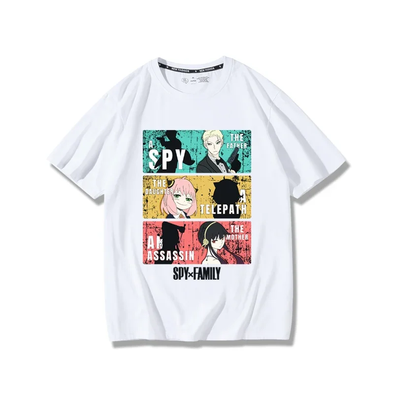 SPY×FAMILY Spy and Family Them - đánh giá và giá Anime Merchandise Shirt