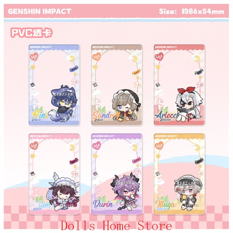 Genshin Impact Flins Sandrone  - đánh giá và giá Pin Button Badge