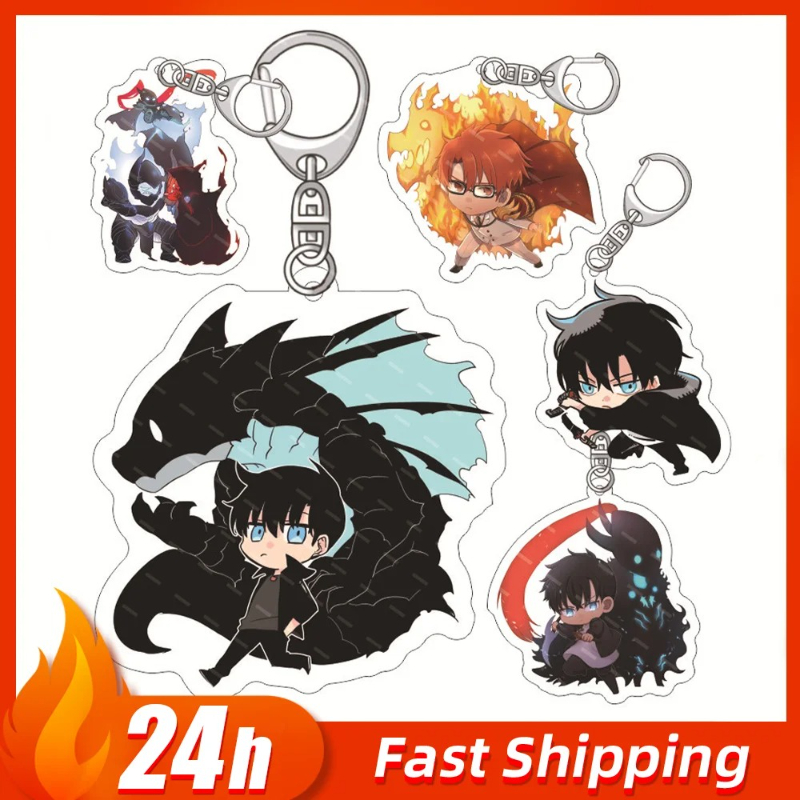 Anime Solo Leveling Figure Key - đánh giá và giá Anime Merchandise Solo Leveling