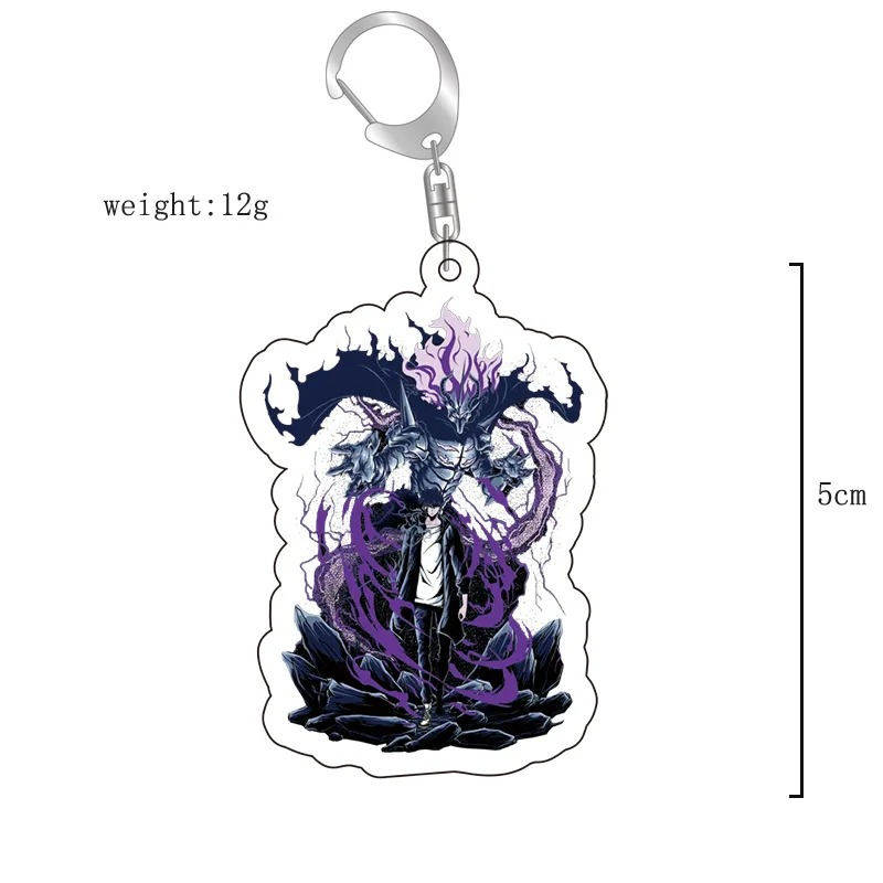Anime Solo Leveling Figure Key - đánh giá và giá Anime Merchandise Solo Leveling