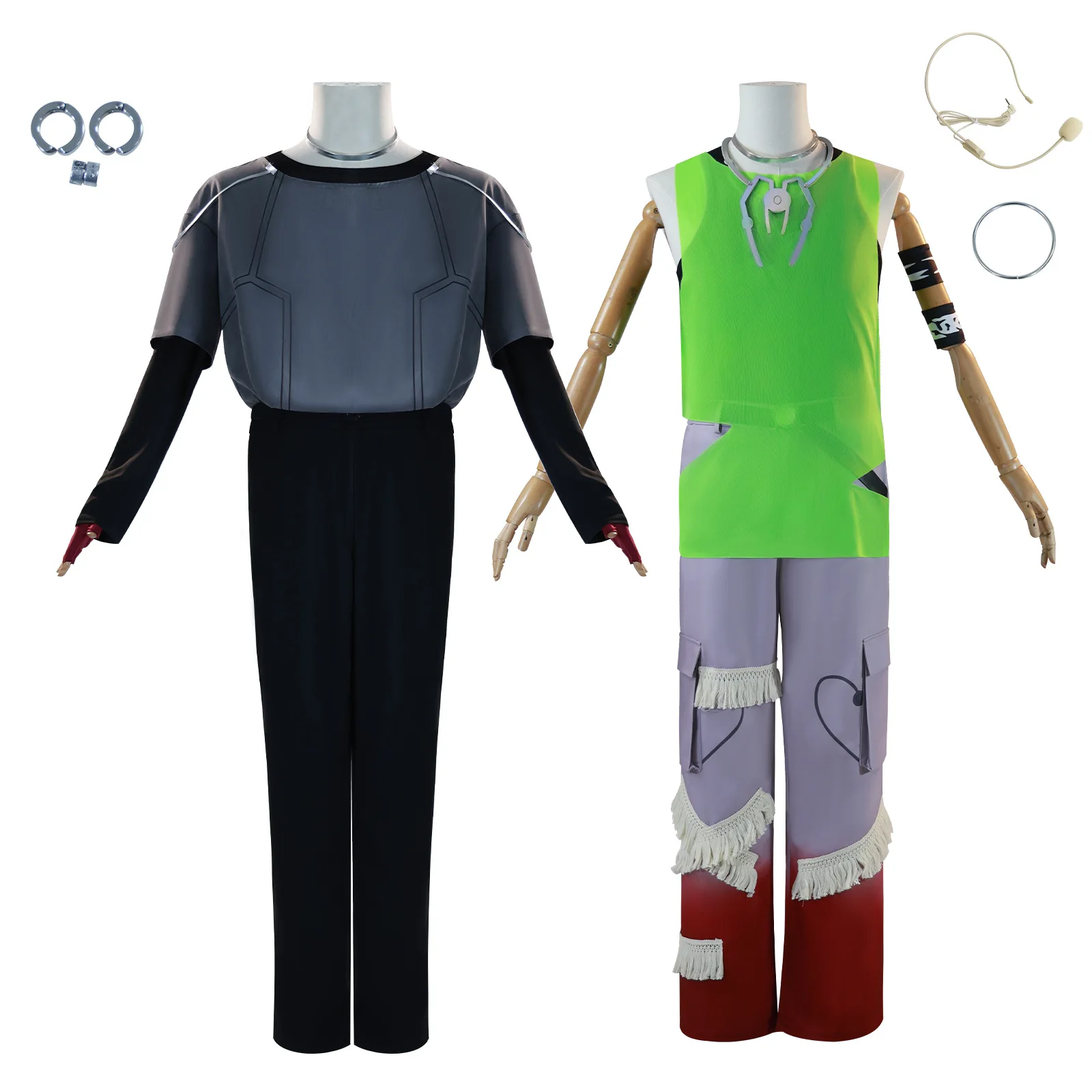 Anime Alien Stage Till Cosplay - đánh giá và giá Anime Merchandise Clothes