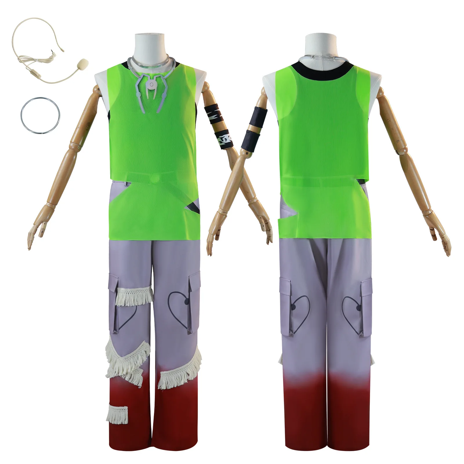 Anime Alien Stage Till Cosplay - đánh giá và giá Anime Merchandise Clothes