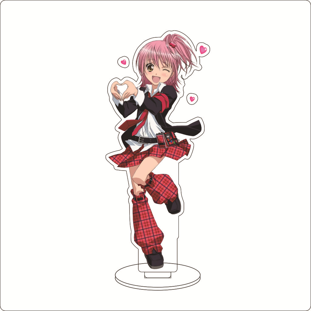 16CM Anime Shugo Chara Hotori  - đánh giá và giá Anime Manga Merchandise