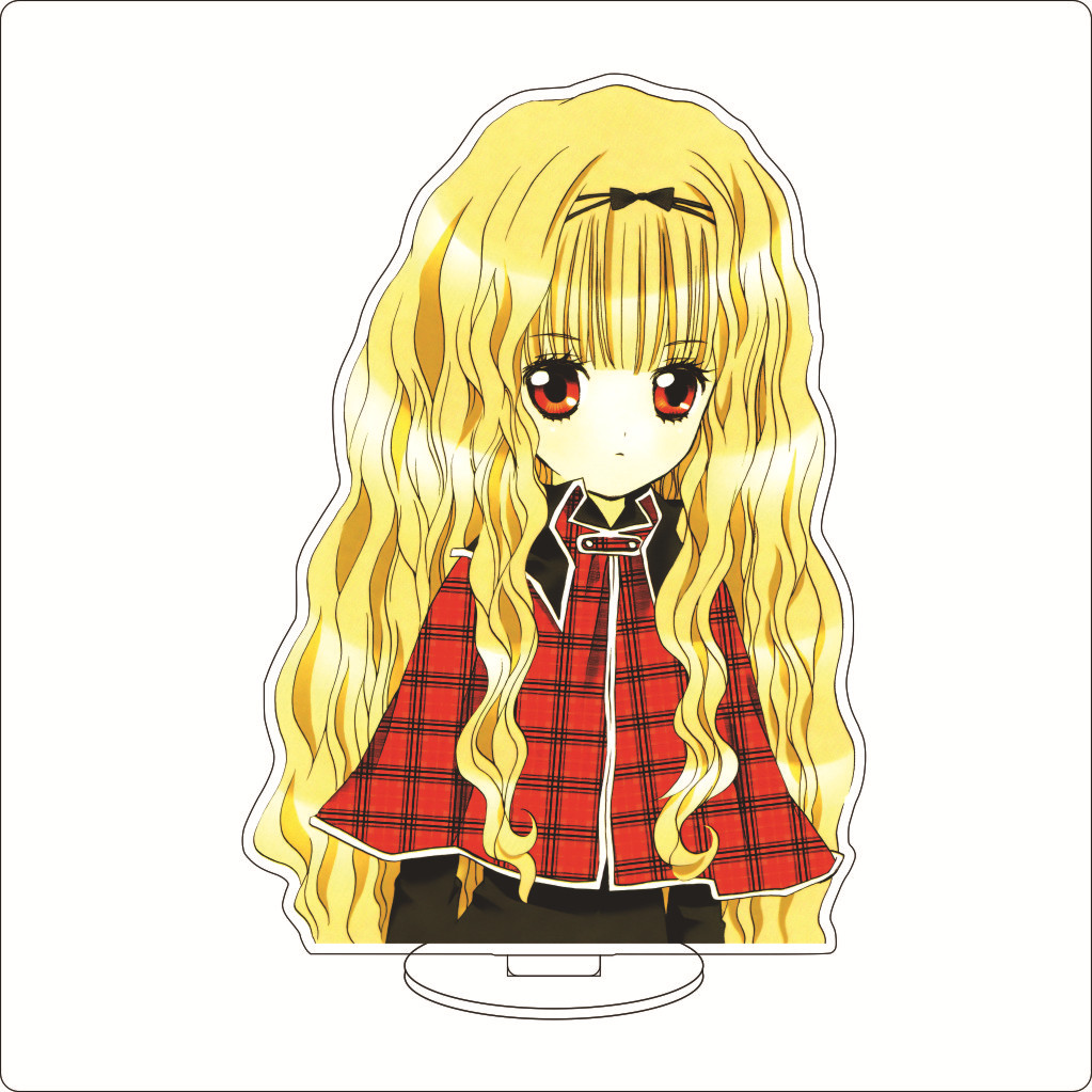 16CM Anime Shugo Chara Hotori  - đánh giá và giá Anime Manga Merchandise