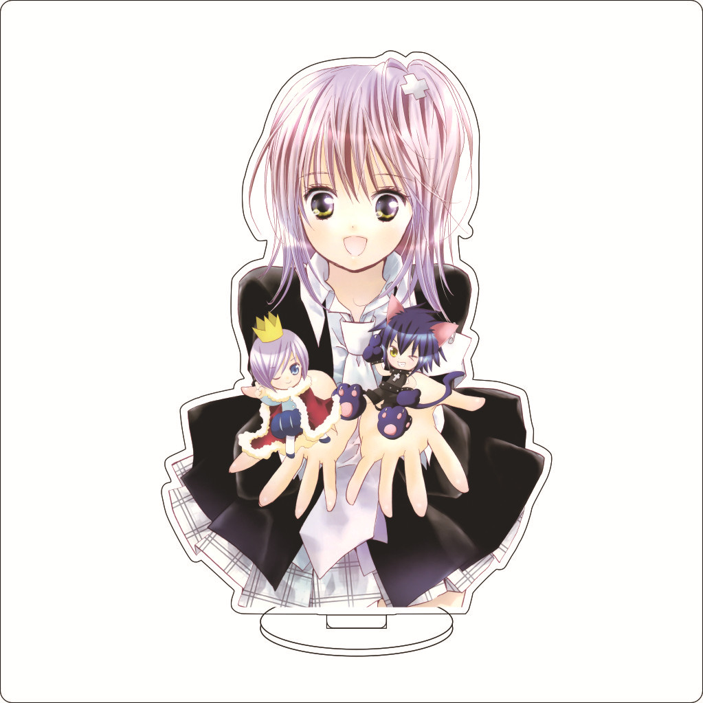 16CM Anime Shugo Chara Hotori  - đánh giá và giá Anime Manga Merchandise