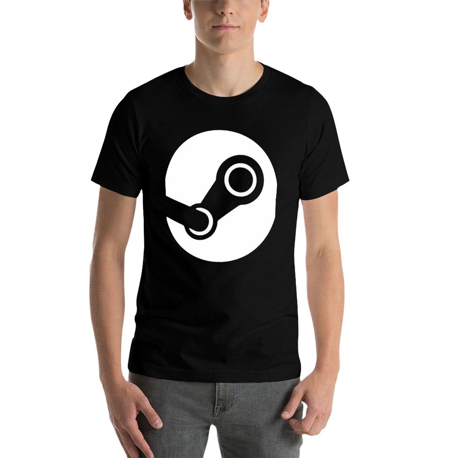BEST SELLER - Steam Logo Merch - đánh giá và giá Anime Merchandise Logo