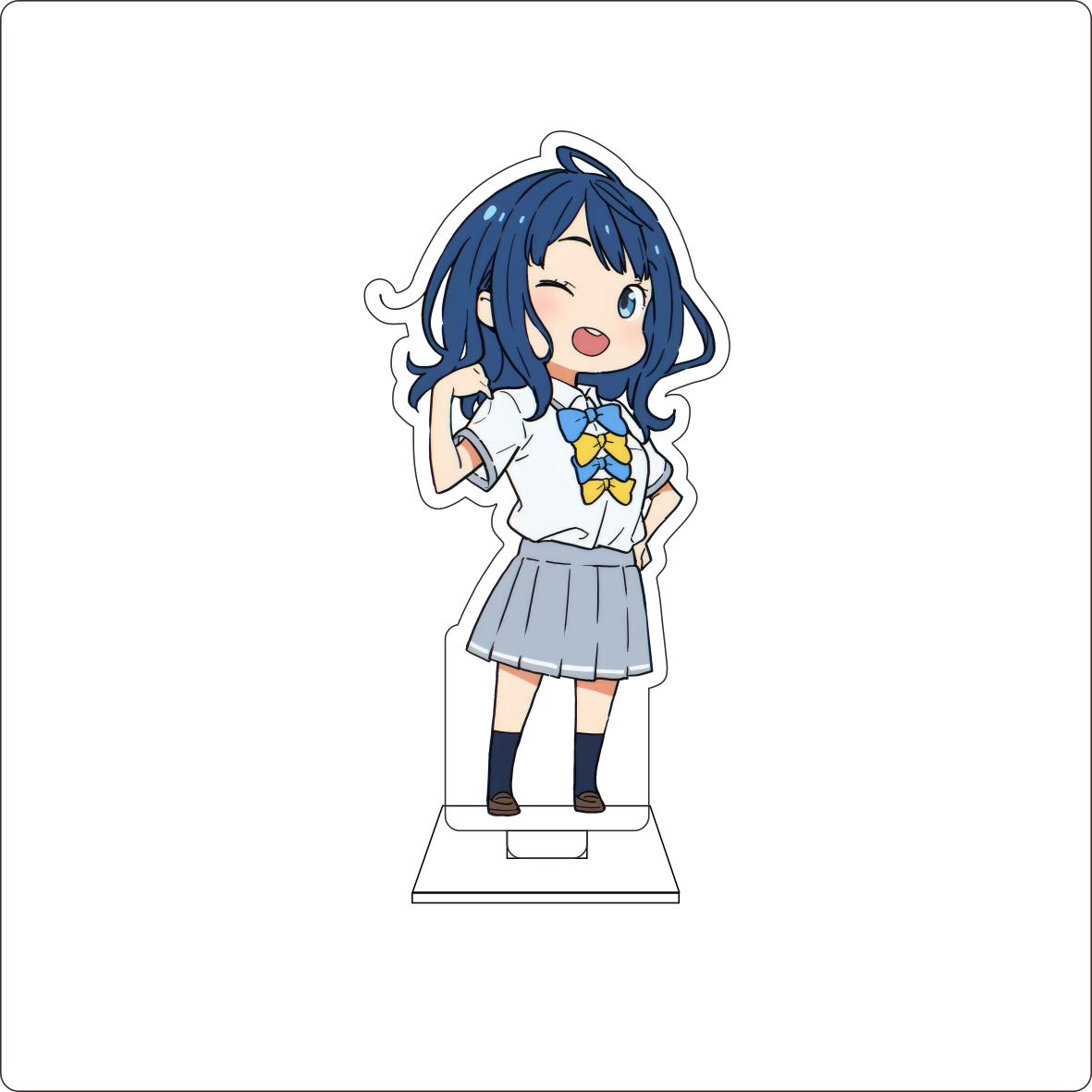 10CM Anime Makeine: Too Many L - đánh giá và giá Anime Manga Merchandise