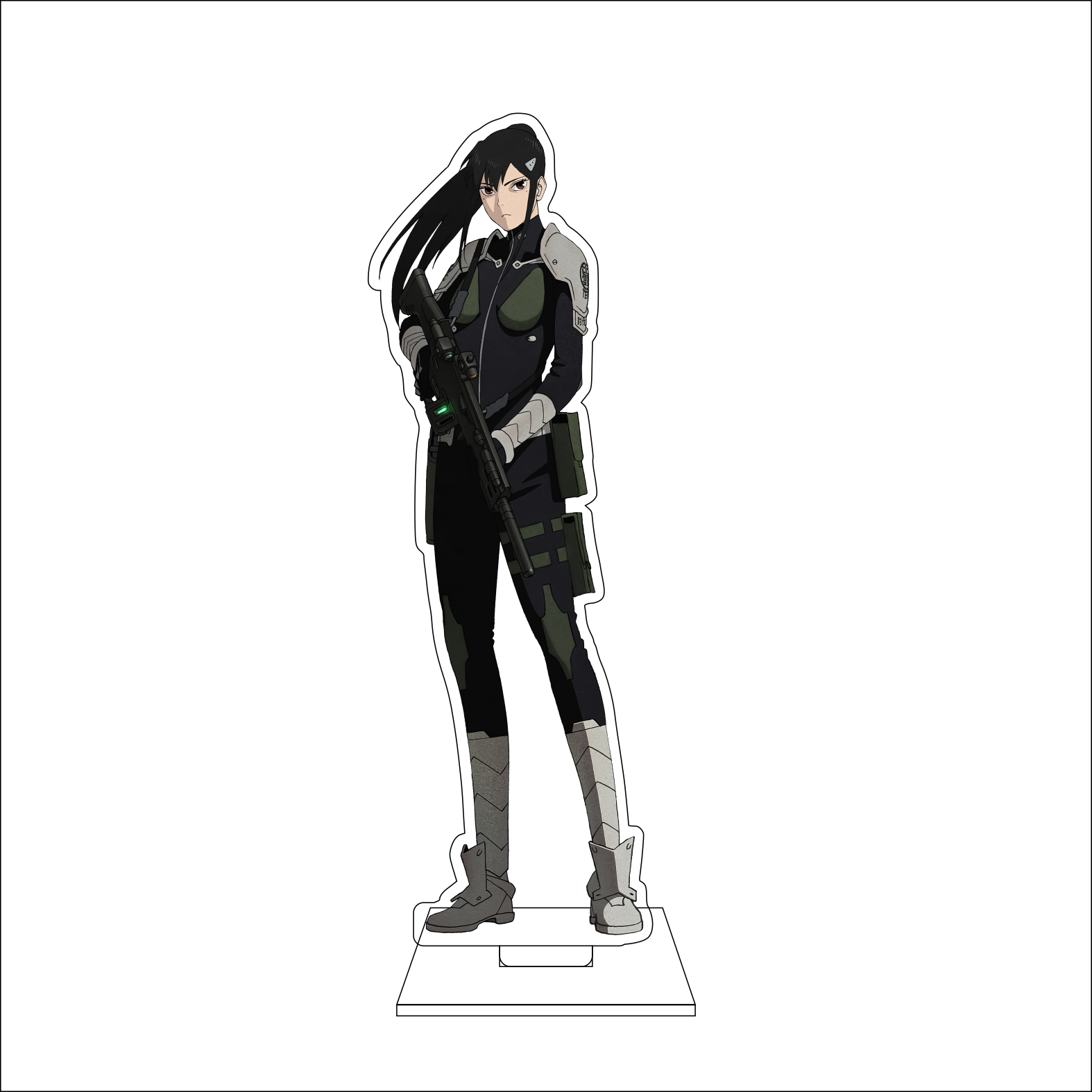 16CM Anime Kaiju No.8 Cosplay  - đánh giá và giá Anime Manga Merchandise