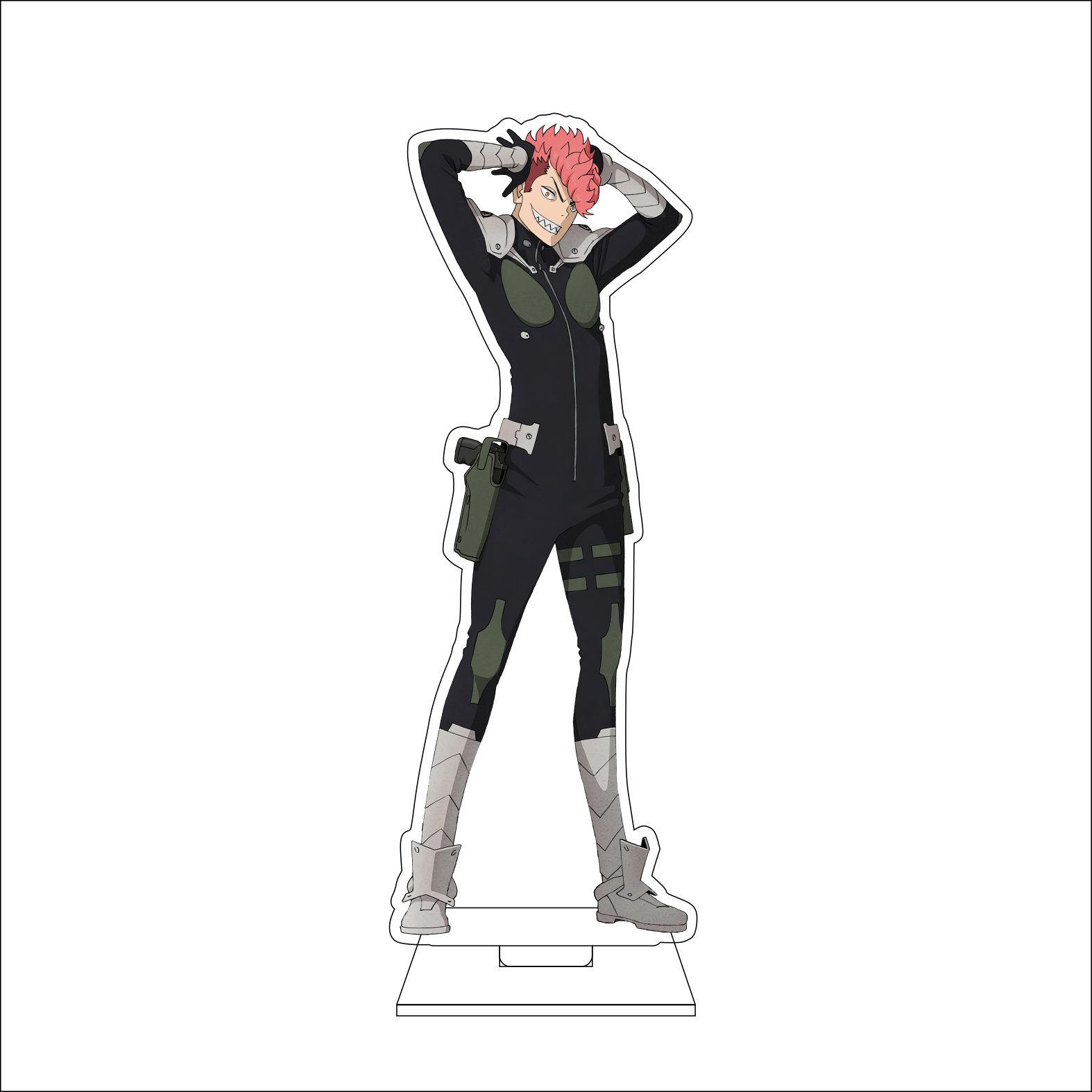 16CM Anime Kaiju No.8 Cosplay  - đánh giá và giá Anime Manga Merchandise