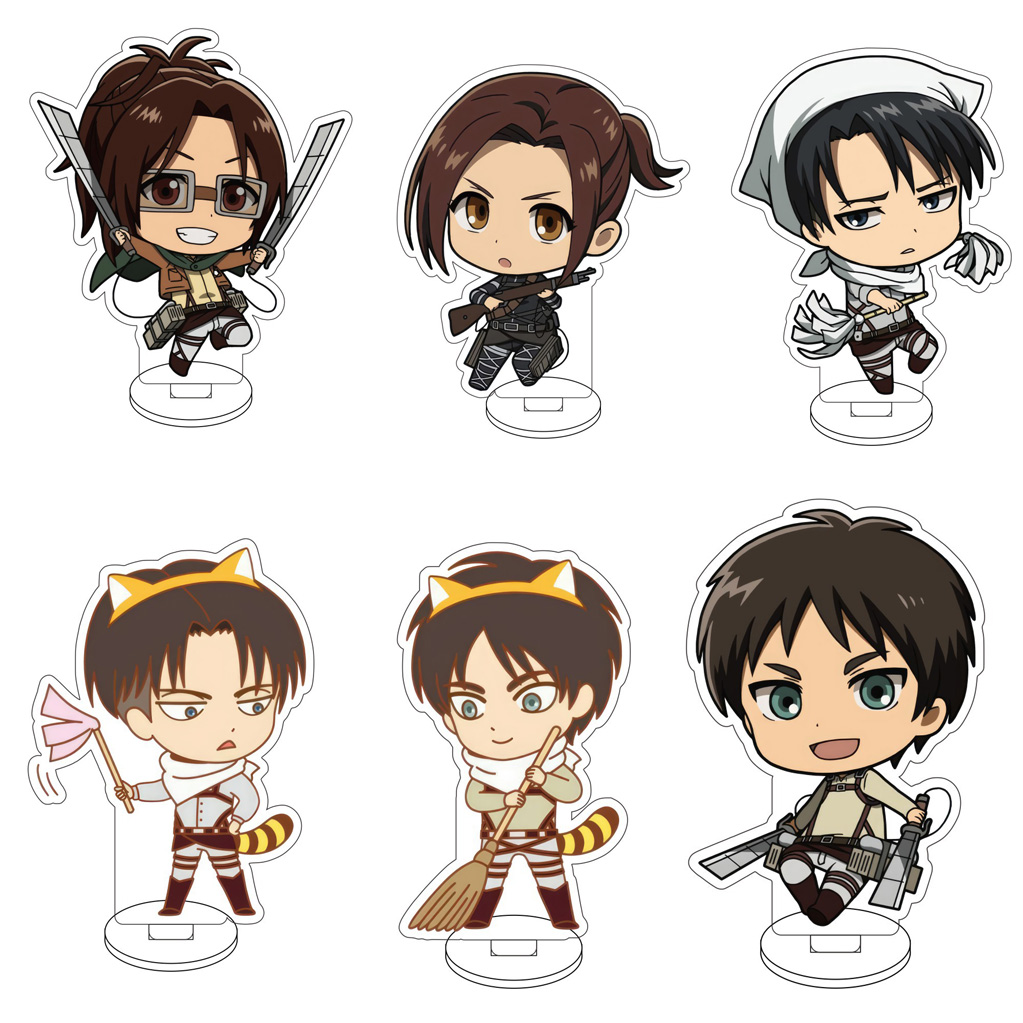 10CM Anime Attack on Titan Ere - đánh giá và giá Anime Manga Merchandise