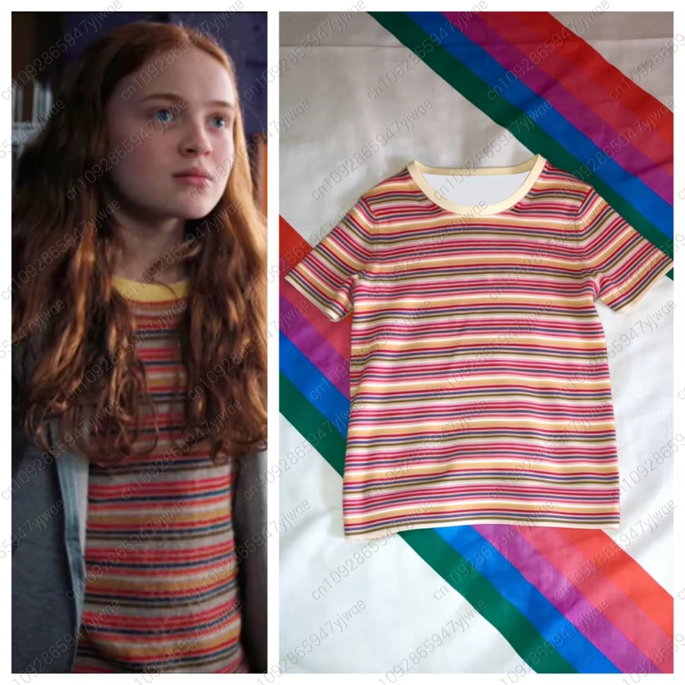 2026 Max Mayfield Cosplay Cost - đánh giá và giá Anime Merchandise Clothes