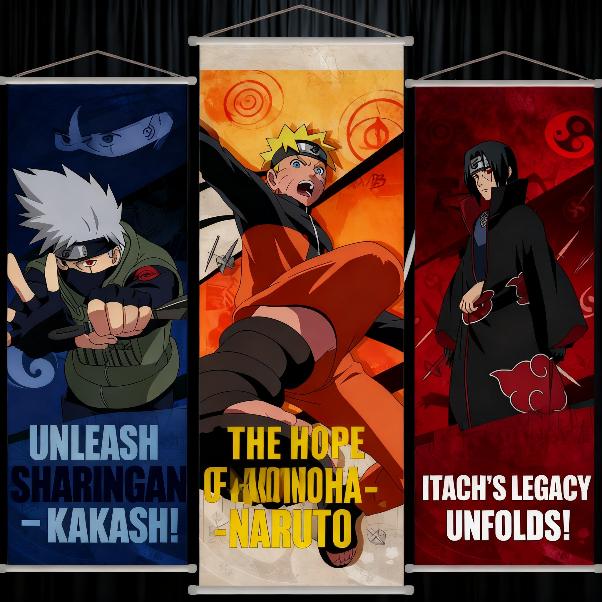 Naruto Anime Uzumaki Long Scro - đánh giá và giá Anime Merchandise Japan
